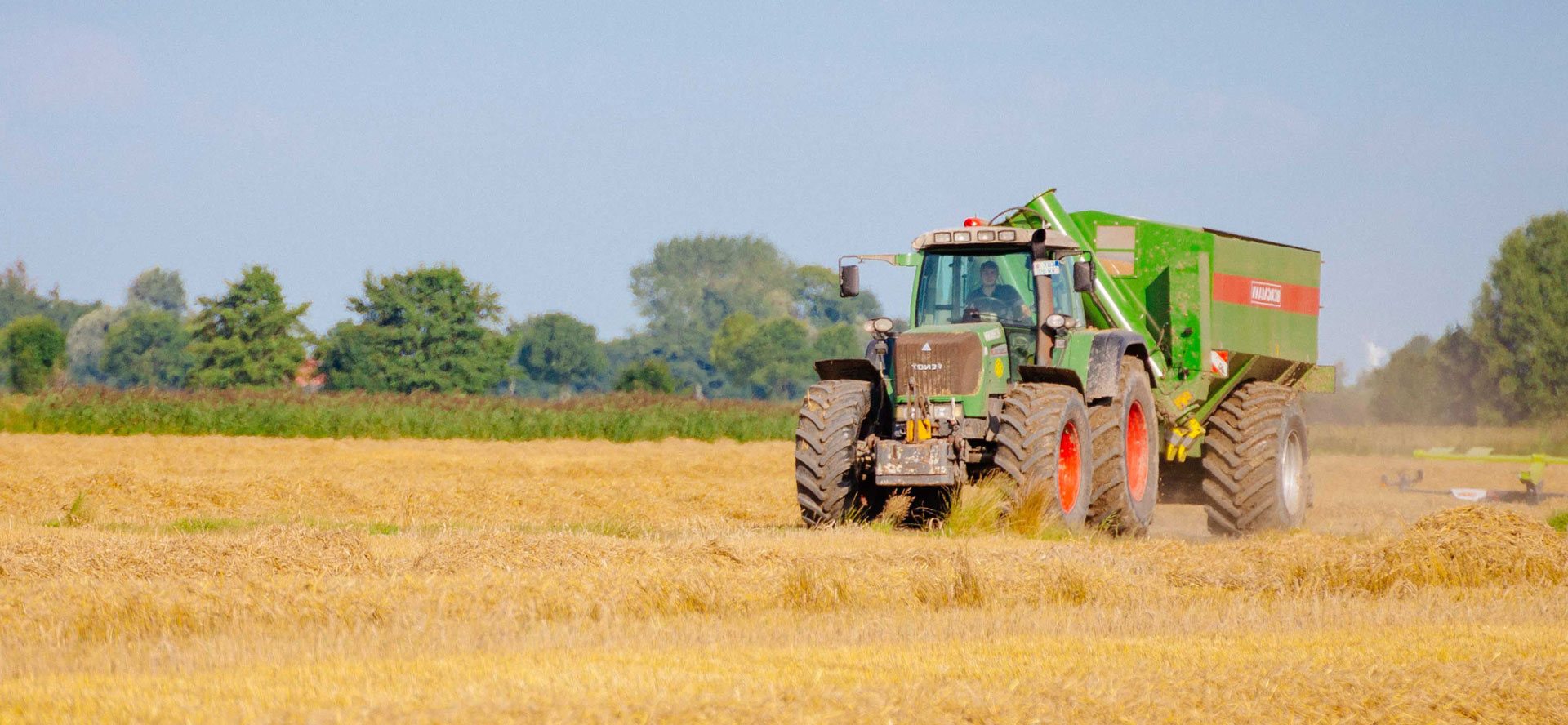 Raiffeisen Weser-Elbe EG - Agrar